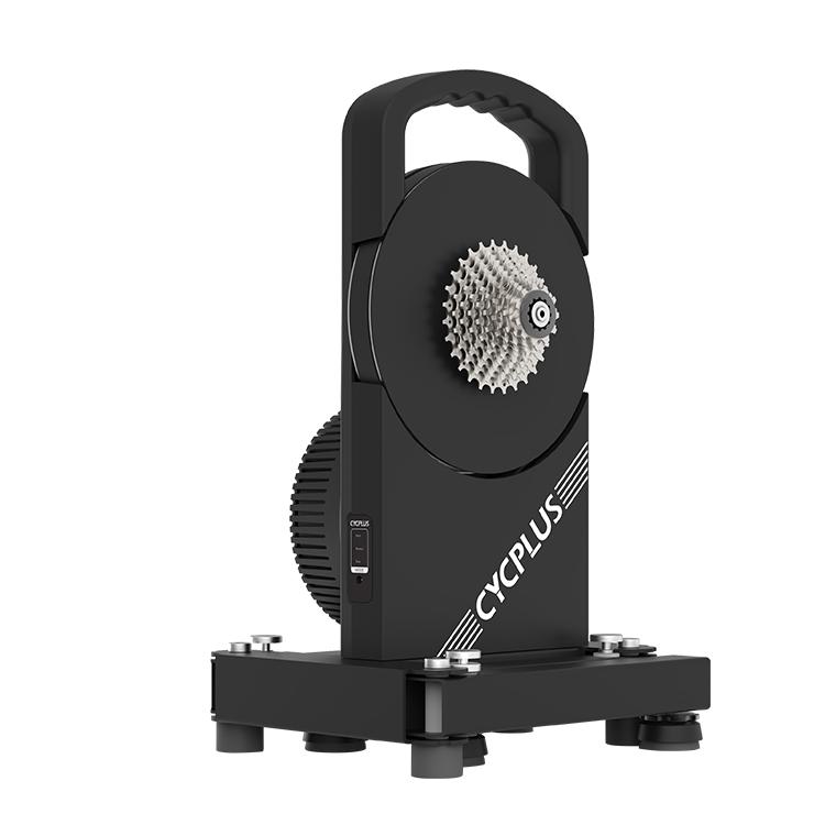 เทรนเนอร์ CYCPLUS T1 SMART TRAINER, Ant+ direct drive รองรับ Strava, Zwift