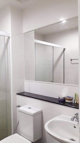 ให้เช่าคอนโด รีเจ้นท์โฮม บางซ่อน ตึก B 28 ตร.ม.เฟอร์ครบ แอร์ 2 ตัว มีเครื่องซักผ้า ใกล้ BTS บ่างซ่อน