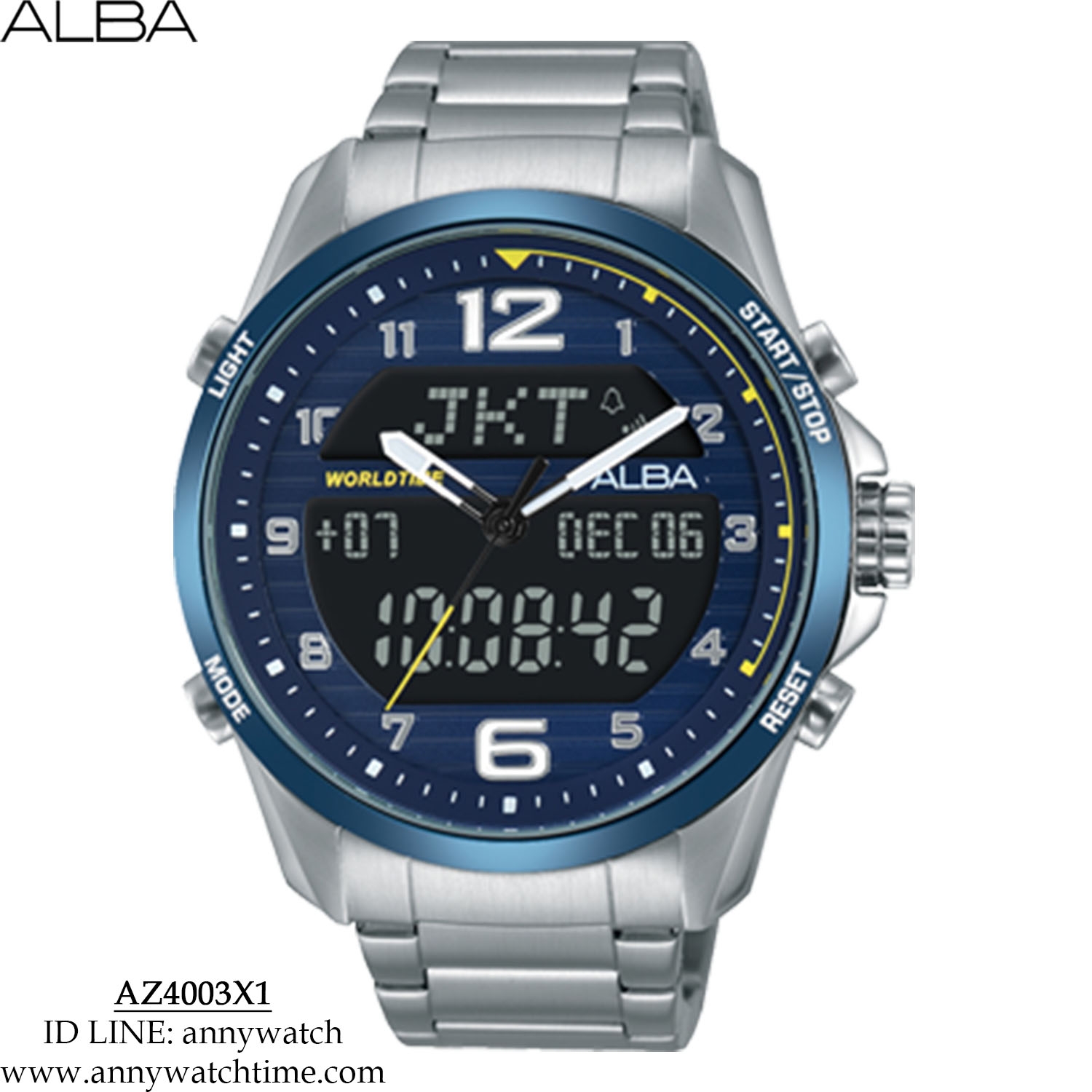 ALBA AZ4003X1