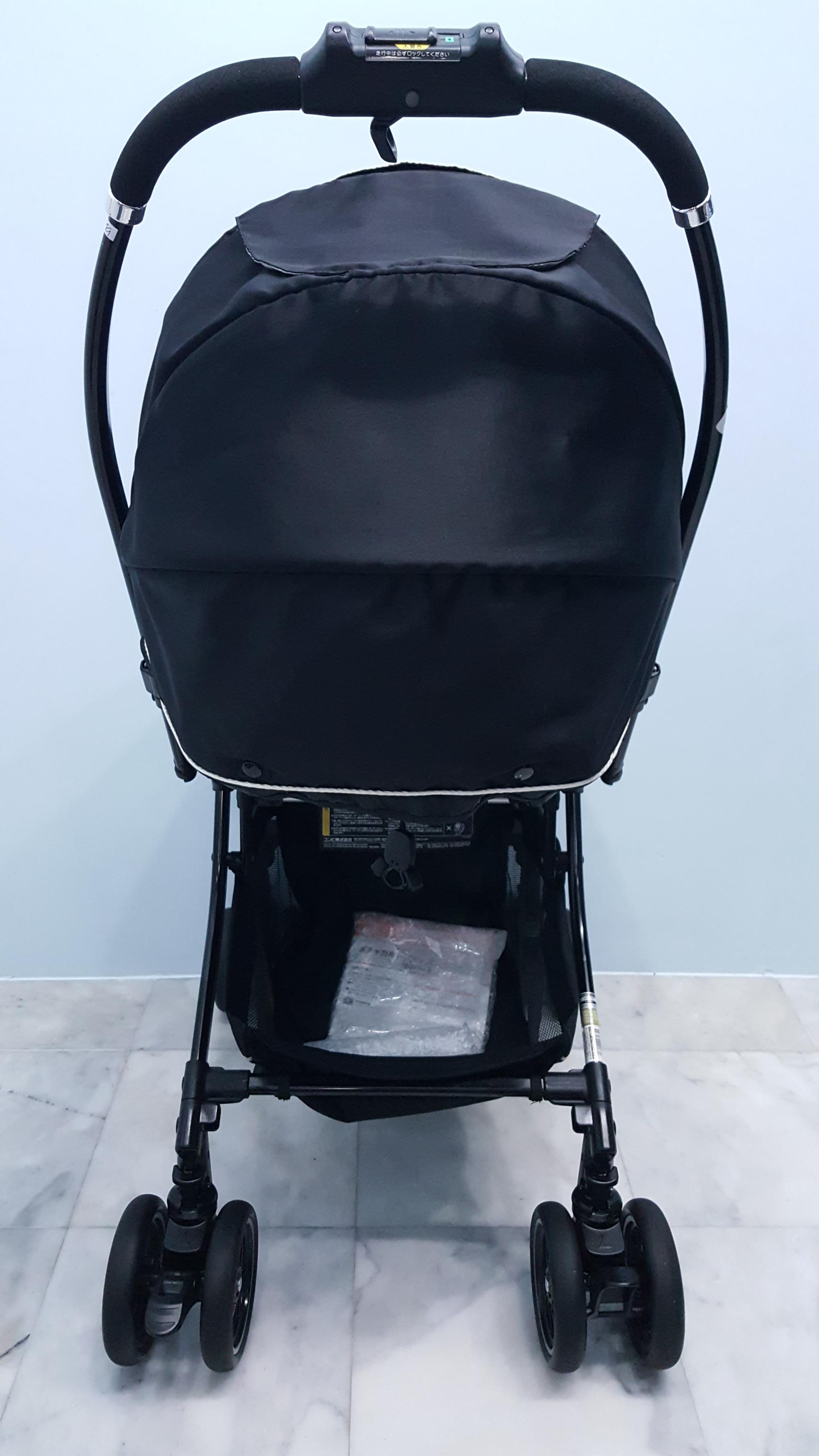 Combi Mechacal Handy Auto4cass สีดำ