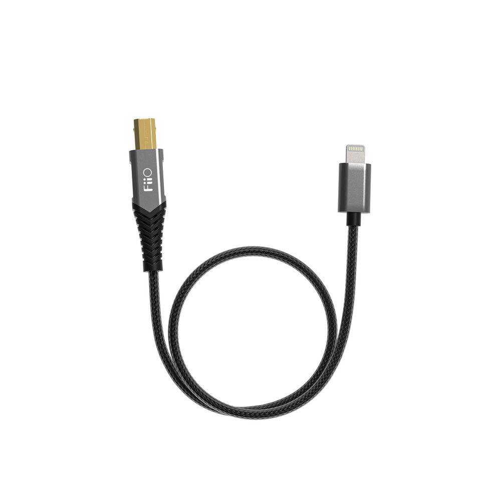 ขาย FiiO LD-LT1 สายแปลง USB Type-B เป็น Lightning ประกันศูนย์ไทย