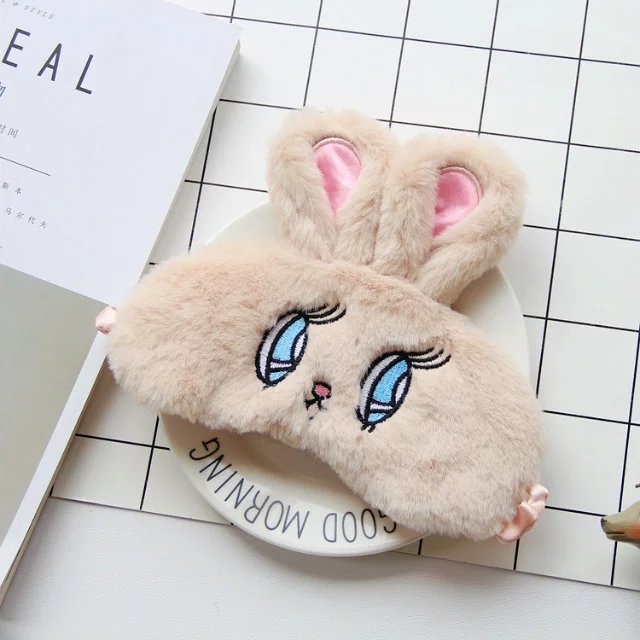 ผ้าปิดตากระต่าย Estherloveschuu