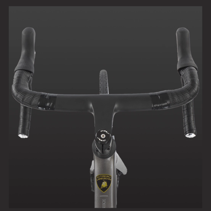 Lamborghini Aodu-4000 คาร์บอน 2025 | เกียร์ไฟฟ้า Wheeltop 6700 | 24 สปีด