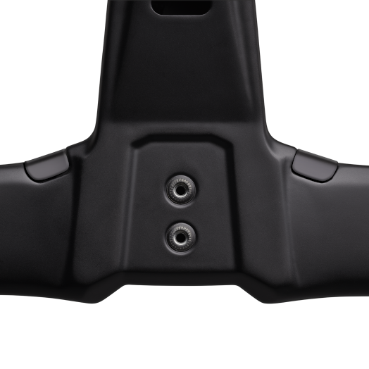 PRO แฮนด์ถนนคาร์บอนรุ่น VIBE EVO(พร้อมชุดสเปเซอร์)