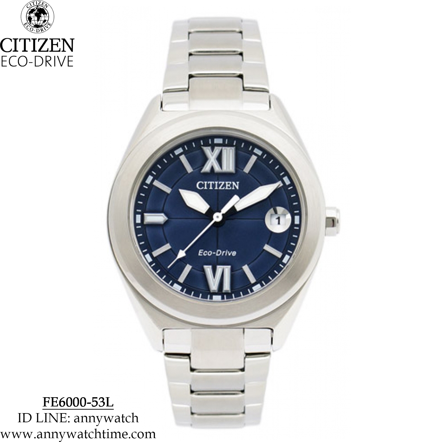 CITIZEN FE6000-53L