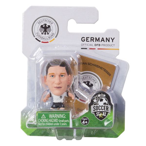 โมเดลนักฟุตบอล ทีมชาติเยอรมันนี ทีมฟุตบอลโลก 2014 Schweinsteiger