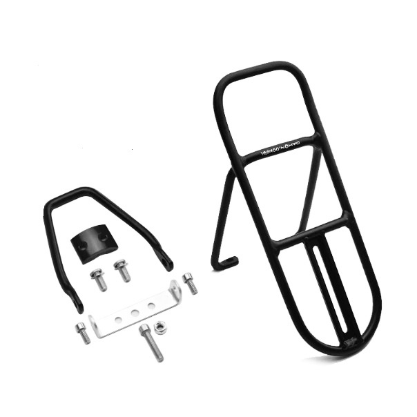 DAHON ตะแกรงหลังรถพับ ขนาด 14 สำหรับ Dahon K3 K1 อลูมิเนียม น้ำหนักเบา