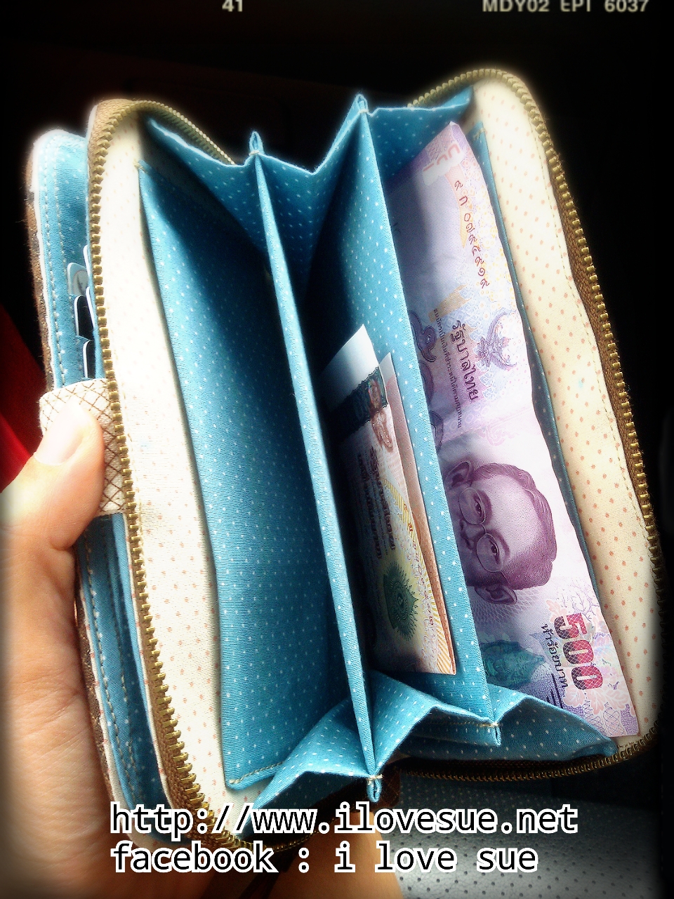 เรียน online + ชุดคิทผ้าอเมริกา กระเปา 2 ่ช่อง 1 ซิป (แจ้งโทนสีตอนสั่งค่ะ)