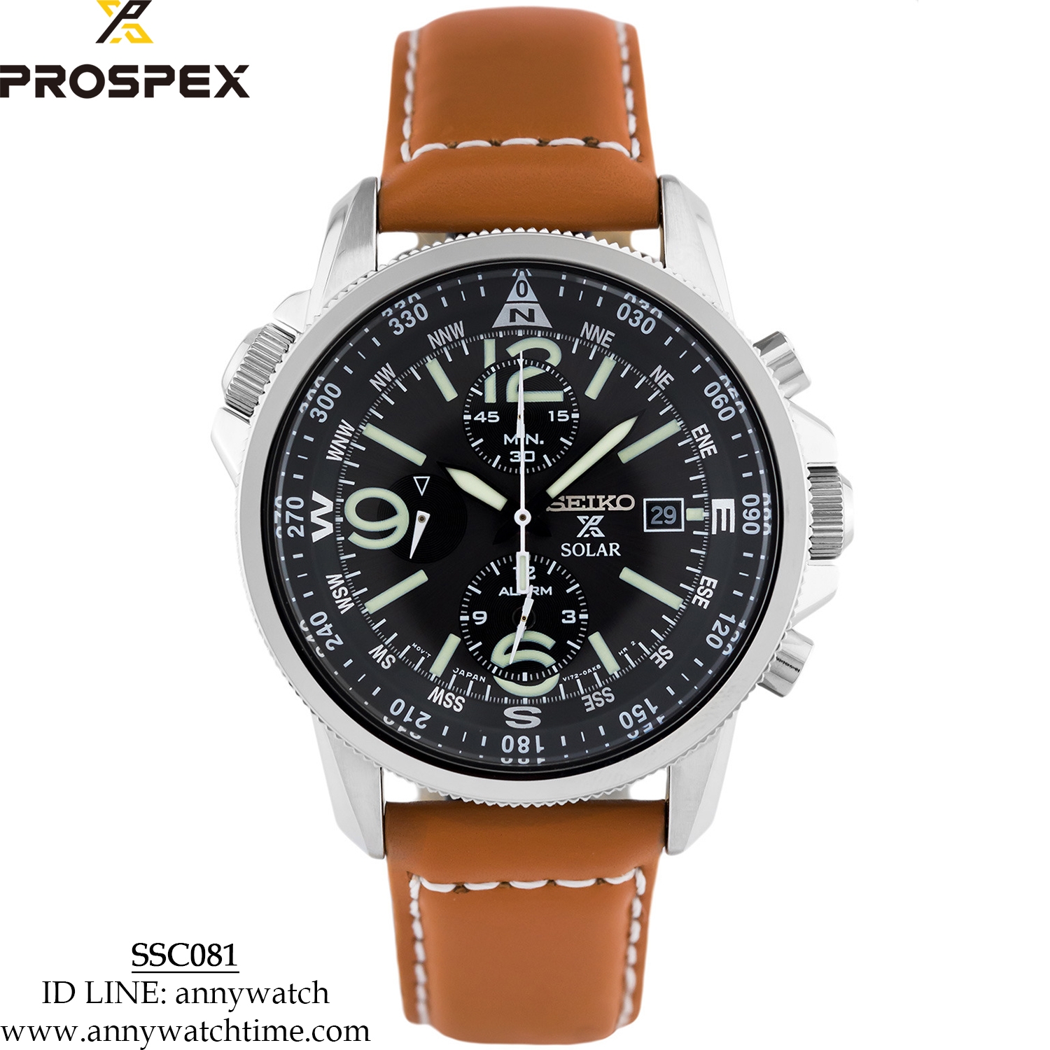 SEIKO SSC081P1