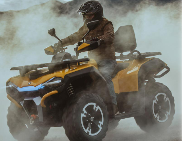 CIBBDEAR ATV 2025 – แรงจัด! ลุยทุกสภาพ! รุ่น HS550ATV-5SL & HS750ATV-4SL | ขับ 2/4WD | ถัง 18 ลิตร | พร้อมรอกไฟฟ้า 2500 ปอนด์