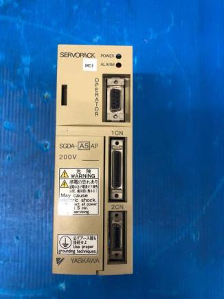 SGDA-A5AP SERVOPACK " YASKAWA "