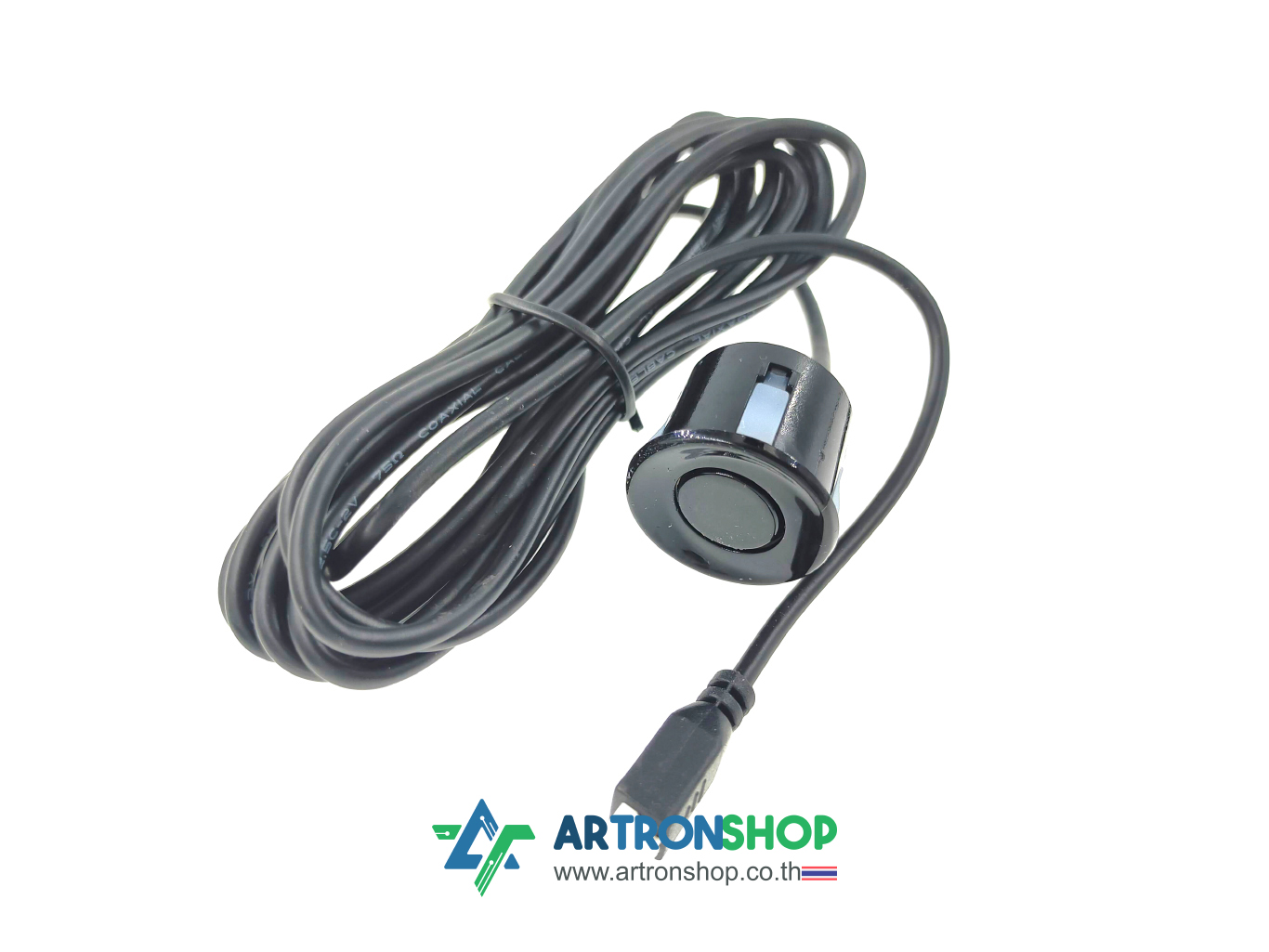 JSN-SR04T เซ็นเซอร์อัลตราโซนิคกันน้ำ Waterproof Ultrasonic Module