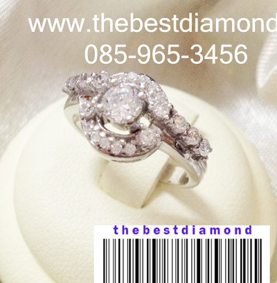 SR009RD===cycle of love +++แหวนเงินแท้ ดีไซน์สวยหรู แบบร้านจิวเวลลี่ทันสมัย ตามcounter ห้างเลย เหมือนของแท้สุดๆ เล่นไฟวิีงๆ รับประกันความสวย