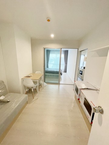 ให้เช่าคอนโดเดอะ คิทท์ พลัส พหลโยธิน-คูคต 28 ตร.ม.ห้องใหม่เอี่ยม เฟอร์ครบ มีเครื่องซักผ้า