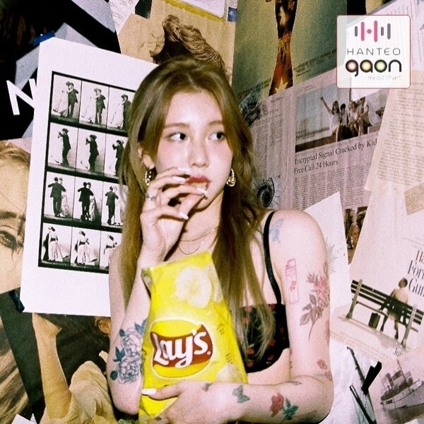 อัลบั้ม #Yerin Baek - tellusboutyourself (2nd Album)