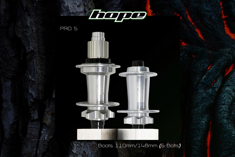 Hope PRO 5 HUBS Mountain Bike Hubs 110/148 mm