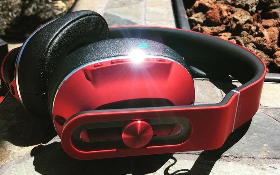 ขาย 1More MK802BT หูฟังbluetooth 4.1 รองรับ iOS , Android มีไมค์รับสายได้เปลี่ยนเพลงได้