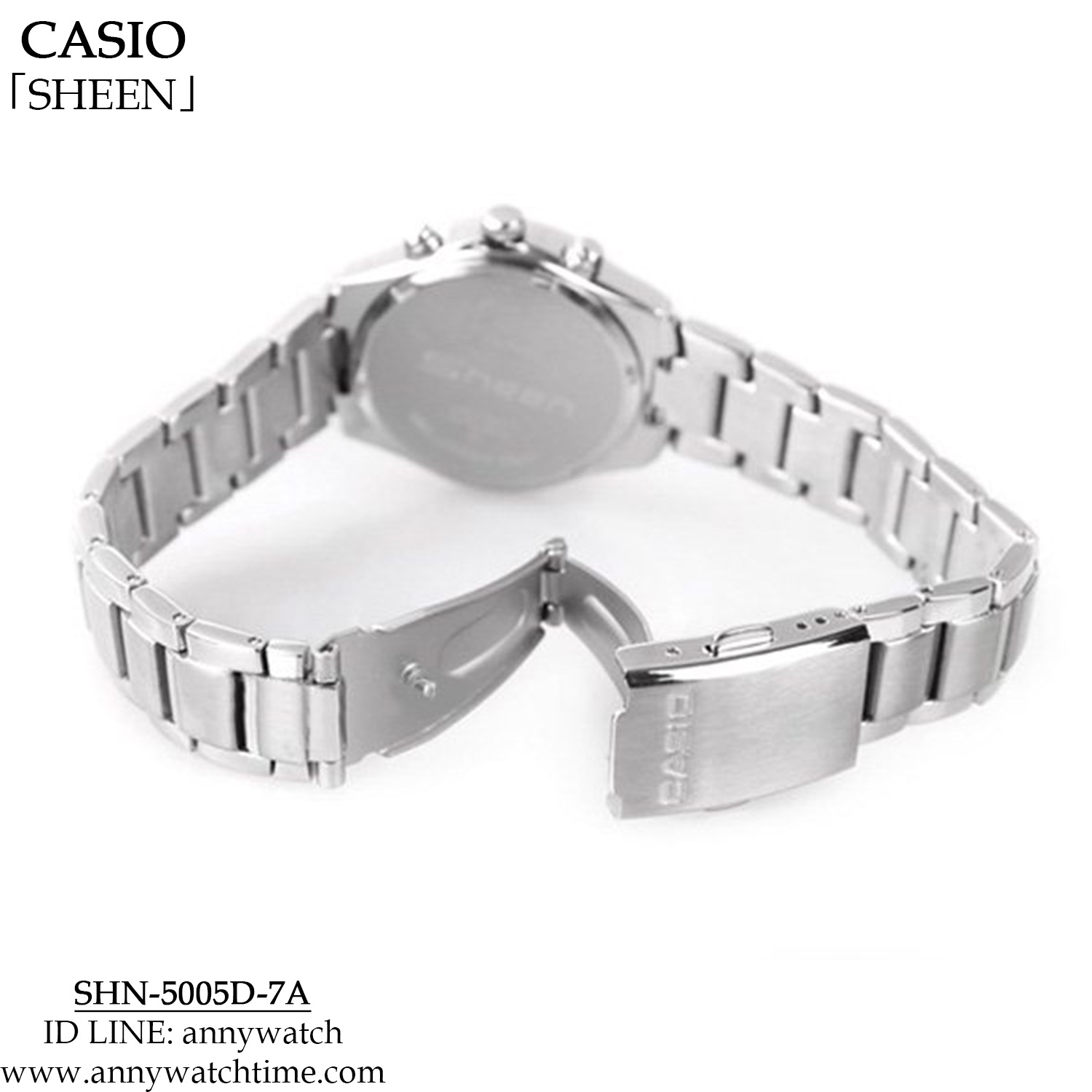 SHEEN SHN-5005D-7A