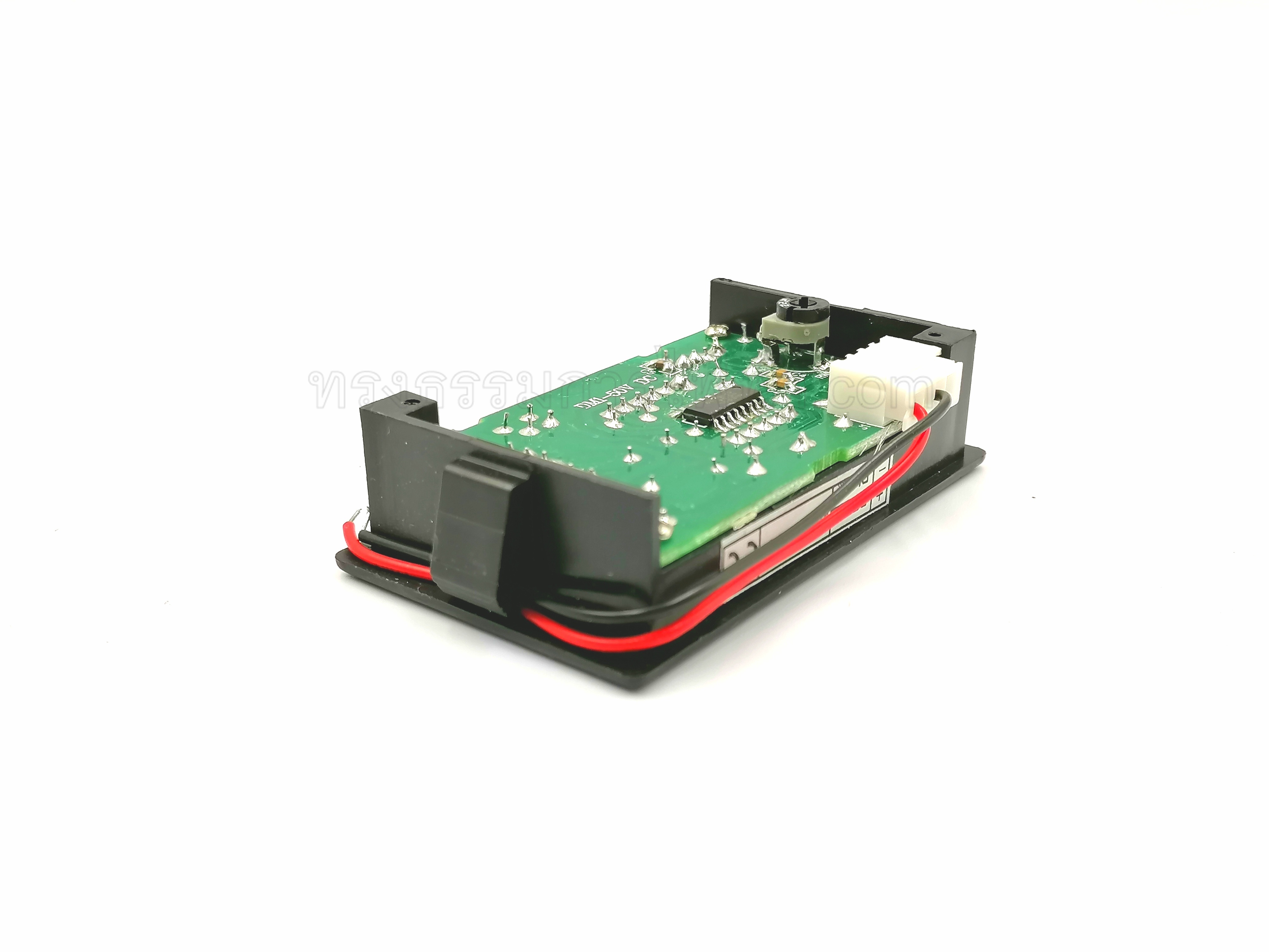 ตัววัดโวลต์แบบดิจิตอล(AC)
