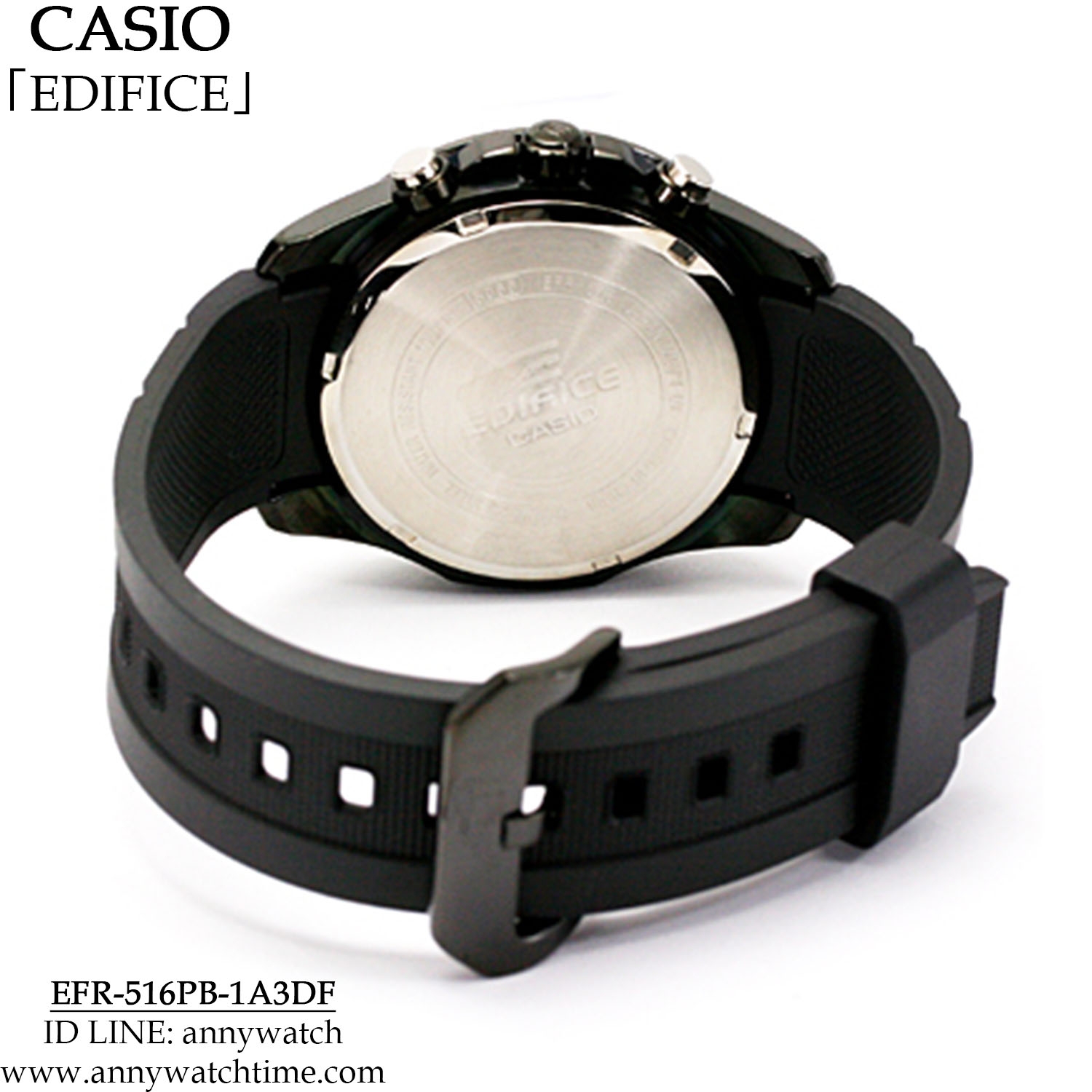 EDIFICE EFR-516PB-1A3
