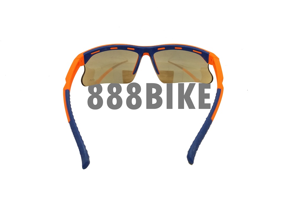 แว่นกันแดด แว่นตา JAVA2 cycling sungalsses UV400 (Made in Taiwan),SG2 คละสี