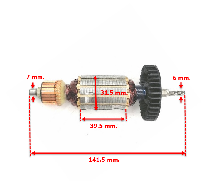 ทุ่น เลื่อยฉลุ, เลื่อยจิ๊กซอว์ Makita มากีต้า 4323, 4324, 4327, 4329, M4301B Maktec MT431