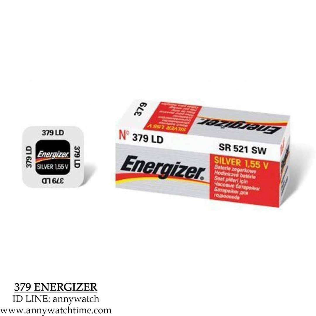 ถ่าน 379 ENERGIZER