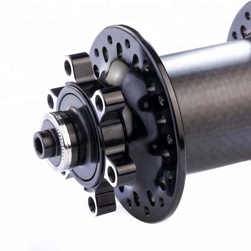 ดุมดิส ARC ดุมคาร์บอน ARC MT010F/RCB PRO 32 Holes MTB Carbon Fiber Hub / Shimano 8 9 10 11 Speed (มีแกนปลดไว)