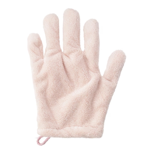 ✨ ถุงมือผ้าเช็ดผมแห้งไวจากญี่ปุ่น 03'59" QUICK HAIRDRY TOWEL ✨