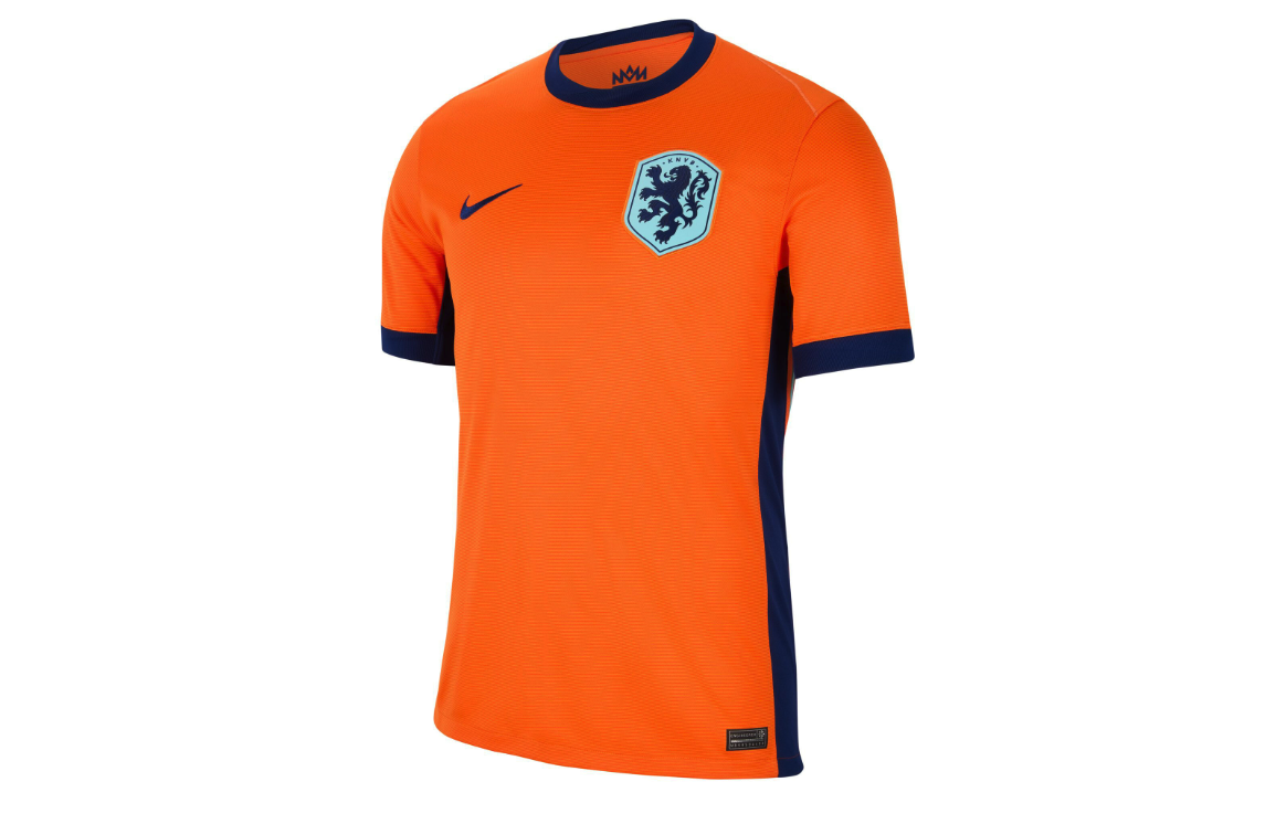เสื้อทีมชาติฮอลล์แลนด์ 2024/25 ทีมเหย้าของแท้