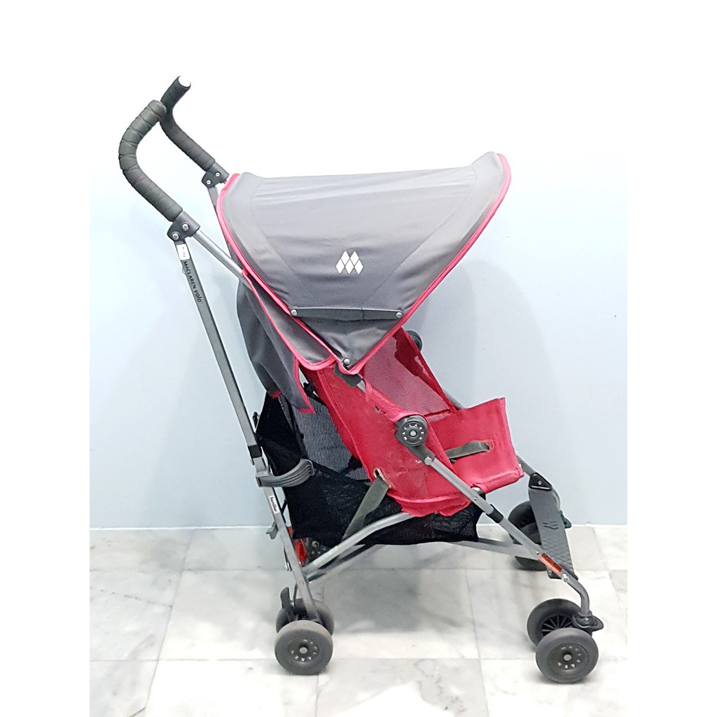 MACLAREN รุ่น VOLO สีชมพู