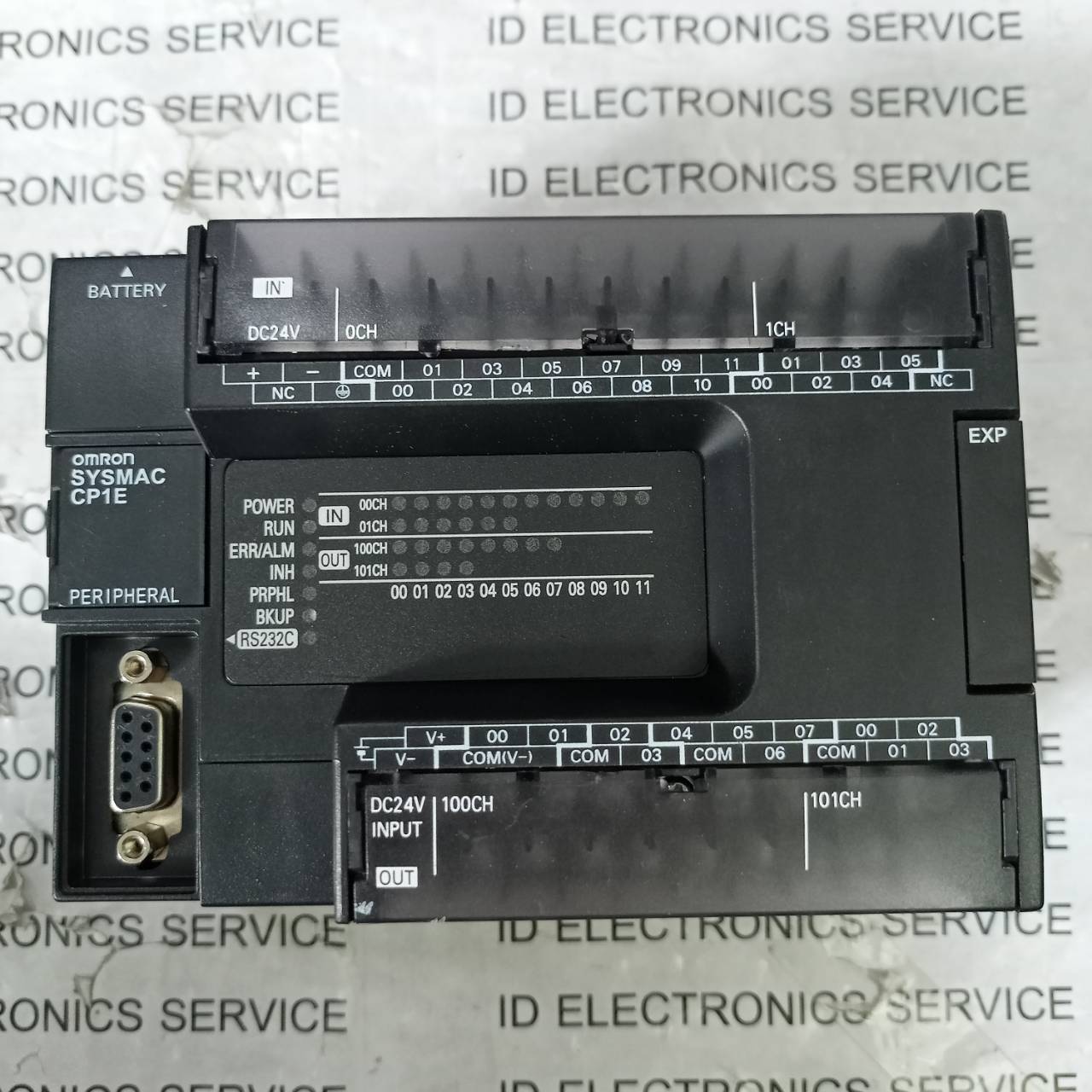 CP1E-N30SDT-D PLC " OMRON "