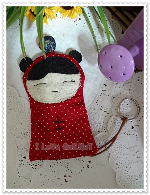 ครอบกุญแจ Little Red Hood