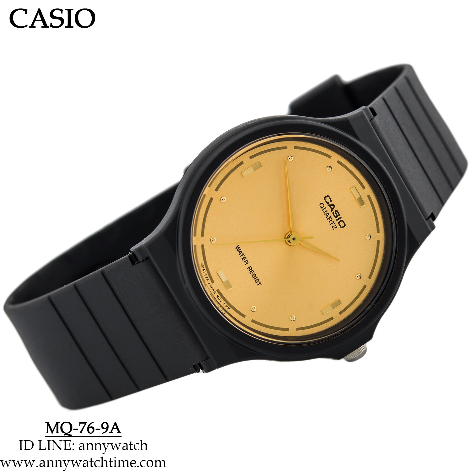 CASIO MQ-76-9A