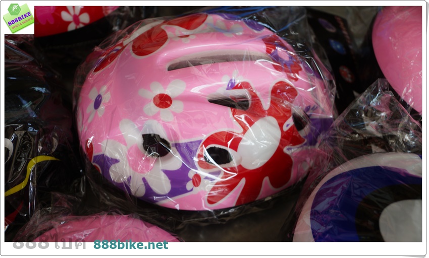 หมวกจักรยานสำหรับเด็ก หมวกเด็ก Kiddy , YH015