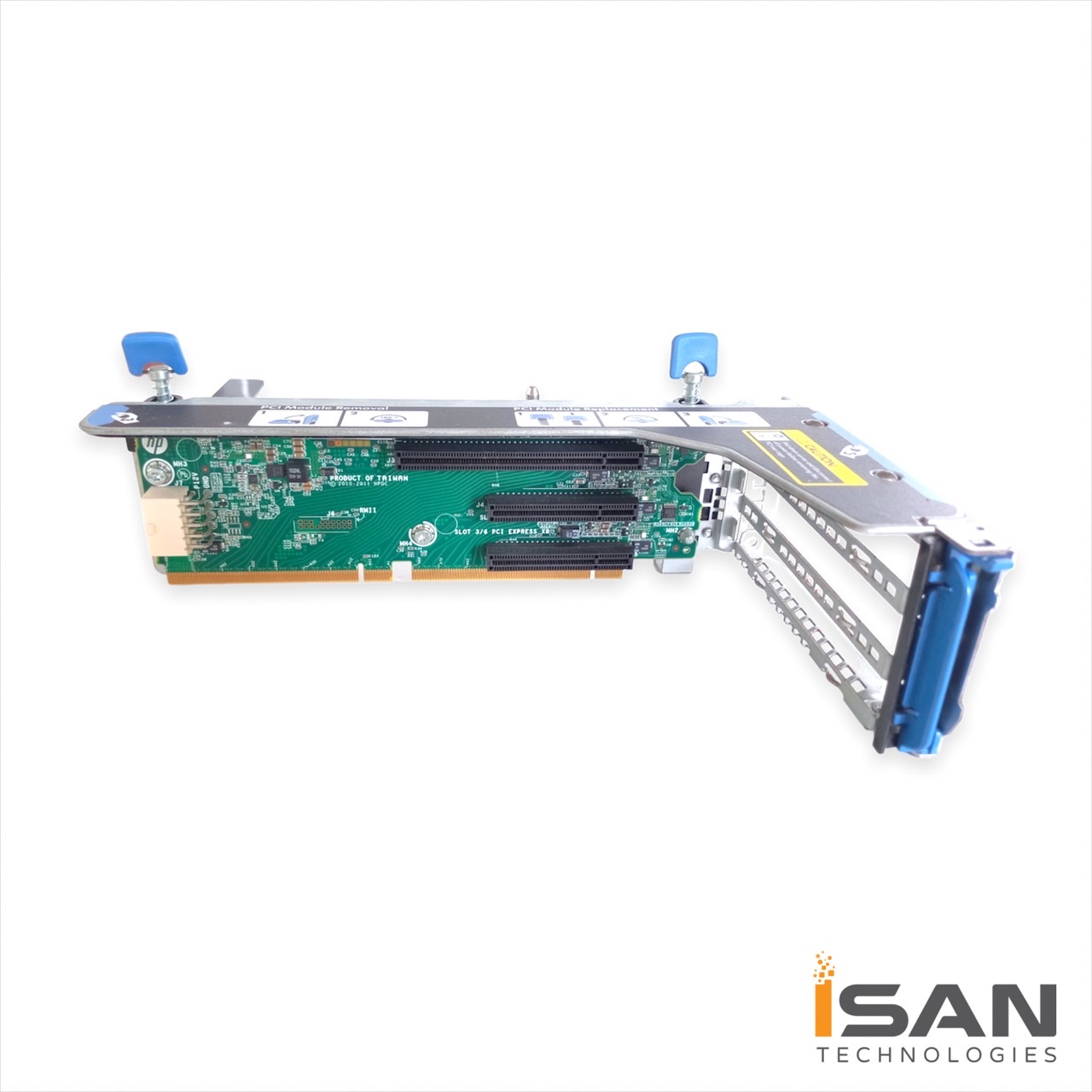 662524-001, 622219-001 HP PCIe Riser Card for DL380 G8