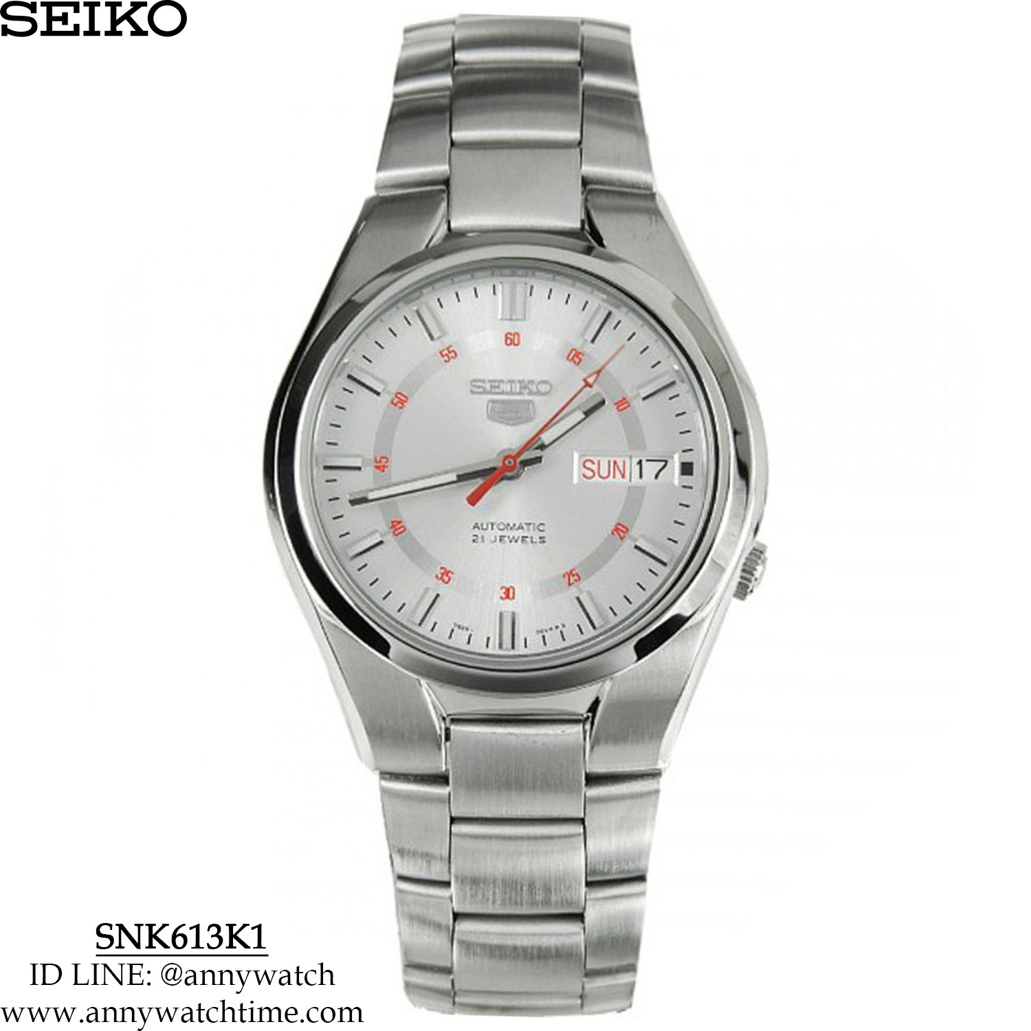 SEIKO SNK613K1