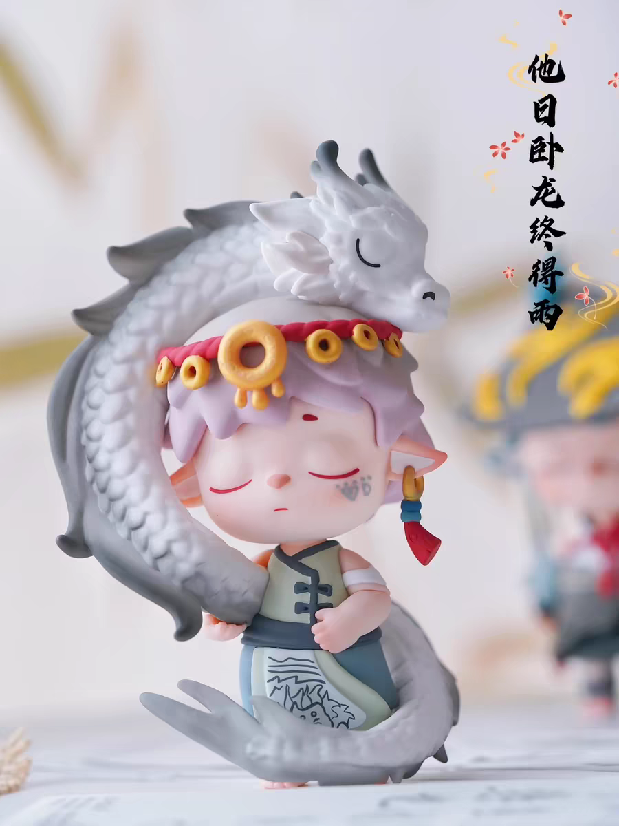 กล่องสุ่ม Heyone - MIMI LEISURELY IMMORTAL