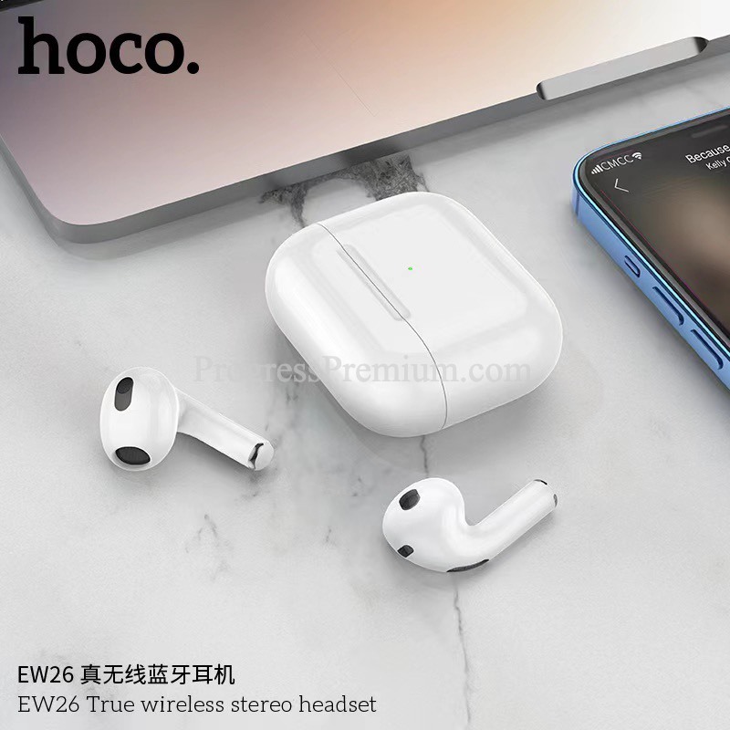 hoco หูฟังไร้สาย Bluetooth EW26