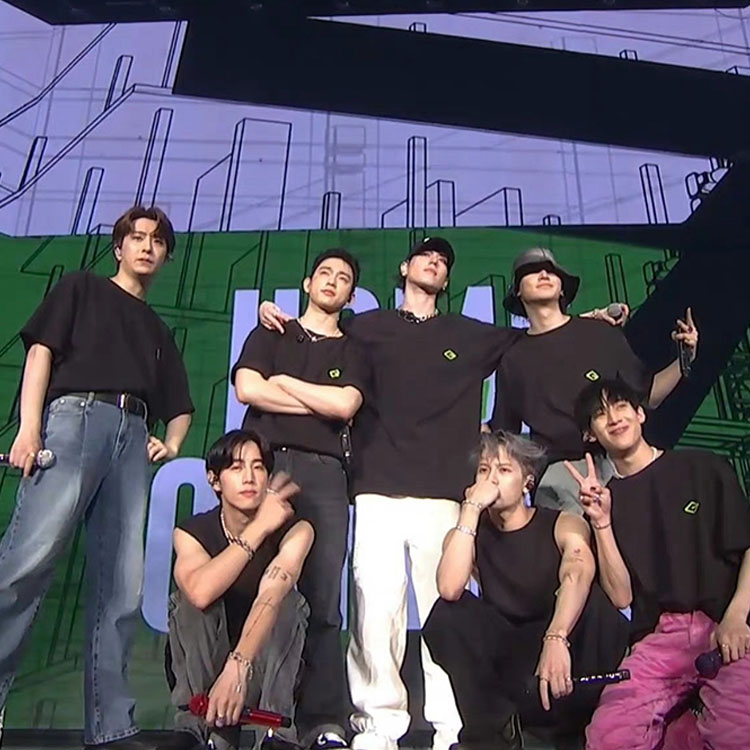 เสื้อยืด GOT7 - Come and Get it (fanmade)