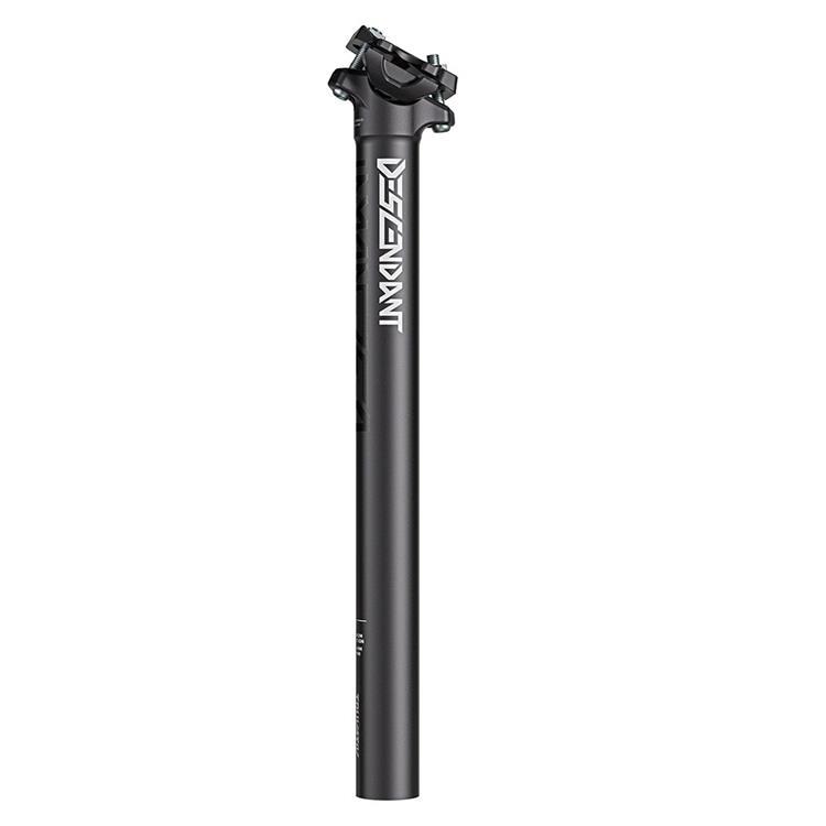 หลักอาน Truvativ DESCENDANT Alloy Seatpost, offset 0 31.6mm, ยาว 400mm. สีดำ
