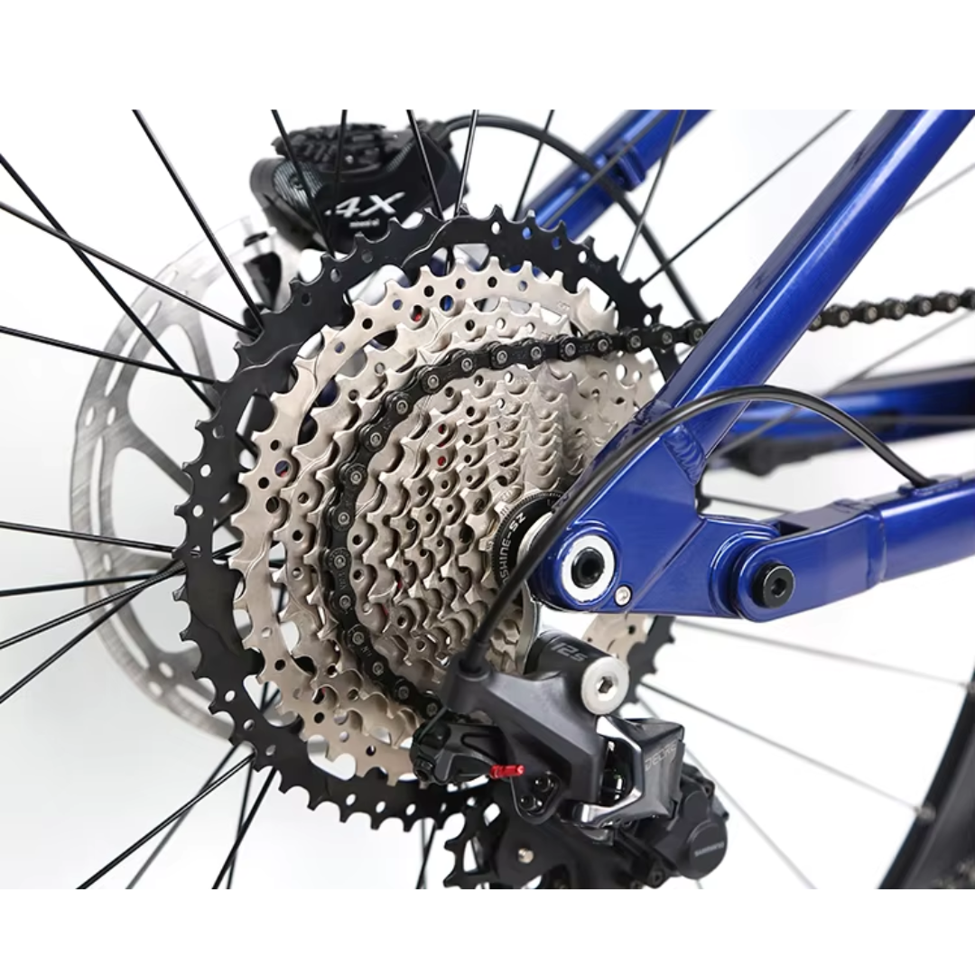 จักรยานไฟฟ้า CYCTRAC EM6-2rd: แรง ทน ล้ำ ด้วยมอเตอร์ Bafang และแบตเตอรี่ 720Wh วิ่งไกลสุด 140 กม.