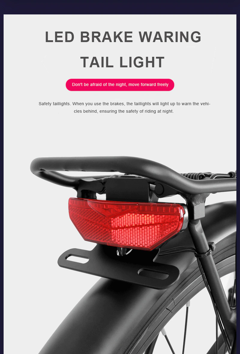 PRETIGO C2 700c Electric Bike Li-ion Powered Sports Bike Urban ebike Women's swan frame bicycle commuter travel electric bicycle