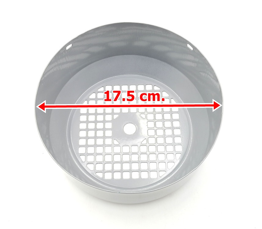 #GH-17 ฝาครอบใบพัดมอเตอร์ ทั่วไป