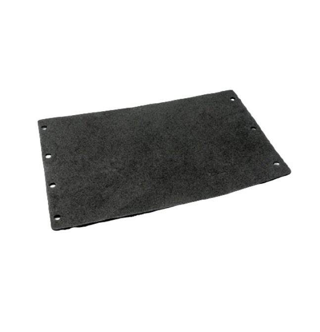 RUBBER PLATE เครื่องขัดกระดาษทราย Maktec-มาคเทค MT940, MT941 [#57], 9401 [#55] Pn.424058-9 (แท้) *