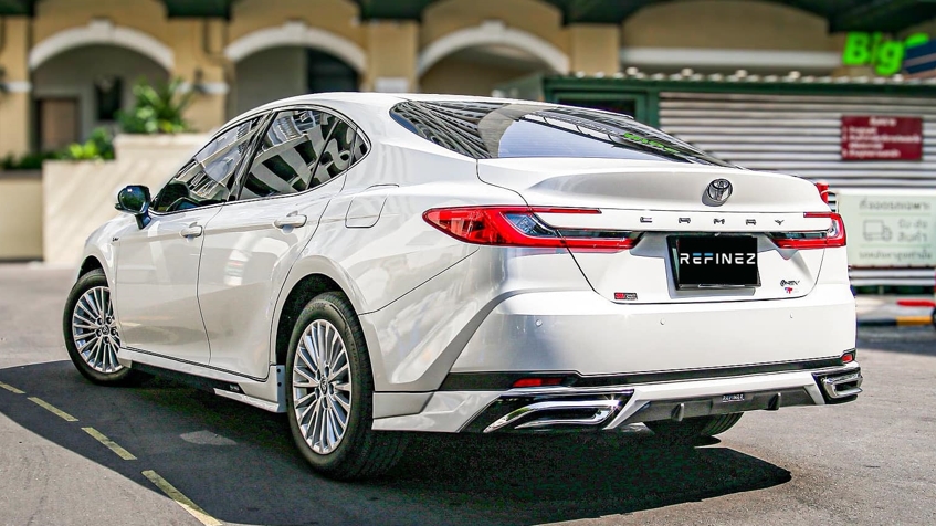 ชุดแต่ง REFINEZ : CAMRY 2025