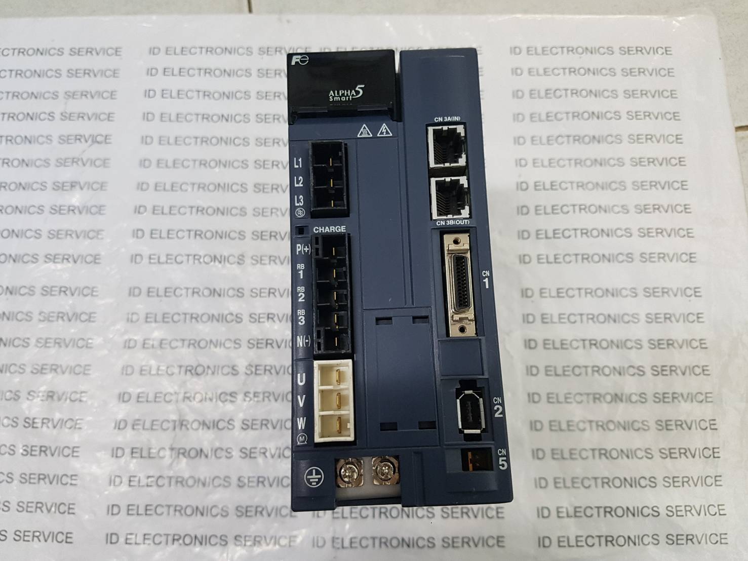 RYH751F5-VV2 SERVO DRIVE " FUJI "