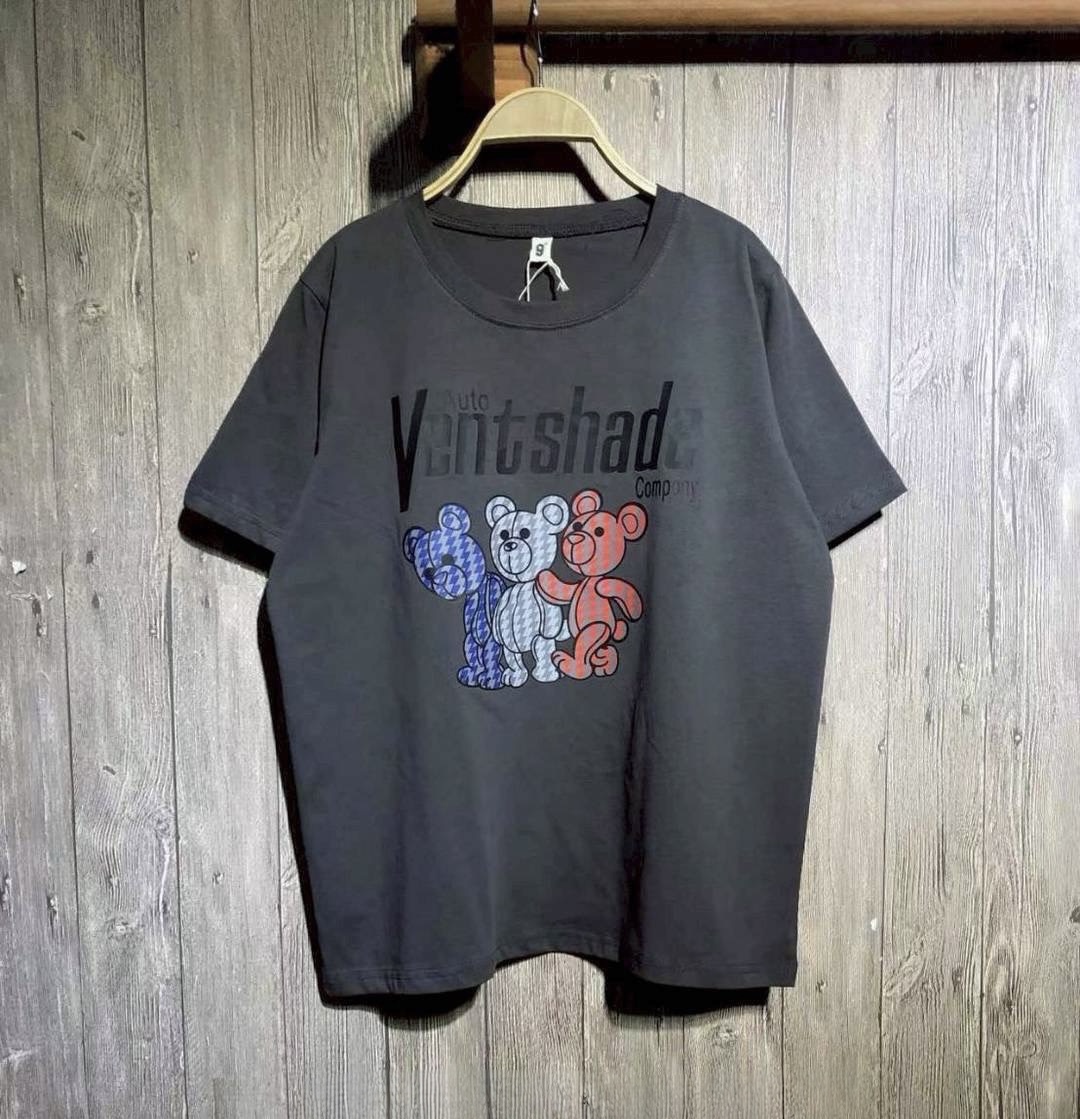 เสื้อยืดสกรีนลายหมี 9am
