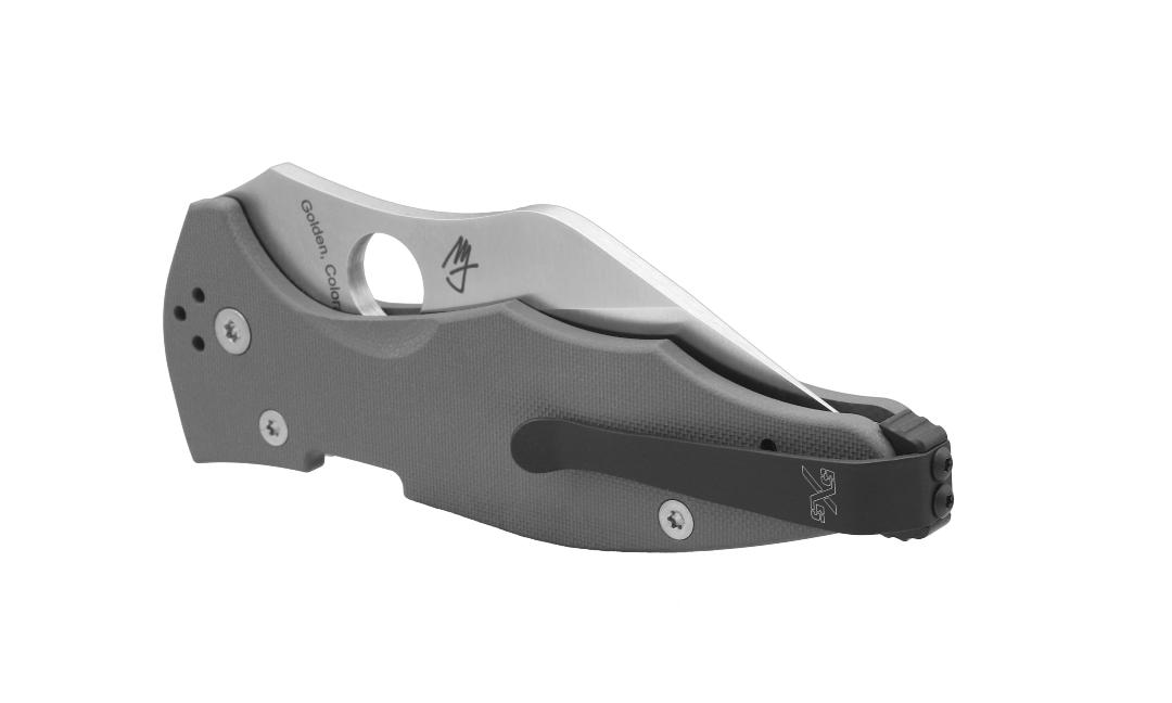 RECLUSE EXO-TOOL™ Deep Carry Tool - Spyderco Knives