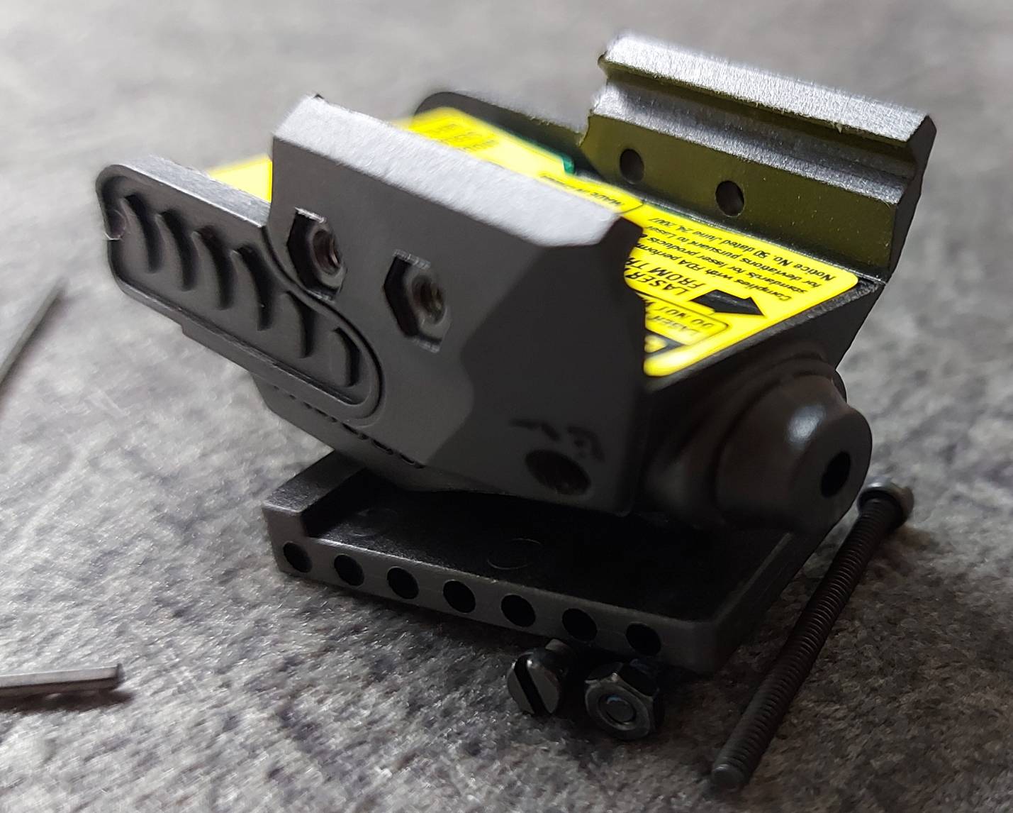 SIGHT-LINE LASER RED